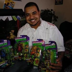 Meet your Posher, Larry